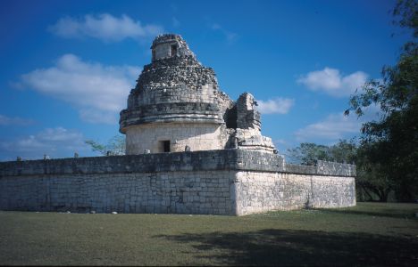 Chichen Itzá - observatoř